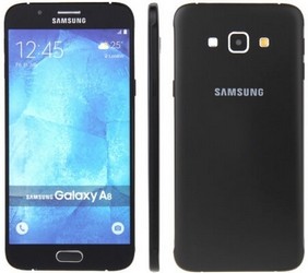 Замена стекла на телефоне Samsung Galaxy A8 в Новокузнецке